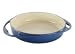 Le Creuset Cast Iron Tatin Dish, Graded Blue, 14 cm