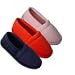 Espadrille Navy Slippers Size5/6