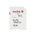 Wii Memory-1gb SanDisk (Nintendo Wii)