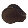 EarPro Fleece Ear Warmers (4 colors to choose from) Very Warm! (Brown)