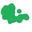 12 ml (1/2-oz ) Emerald Green Speedball Pigment Acrylic Ink