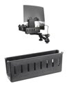 RAM Mount Plastic Power Block Caddy Holder