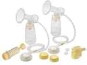 Medela Symphony and Lactina Double Pumping System