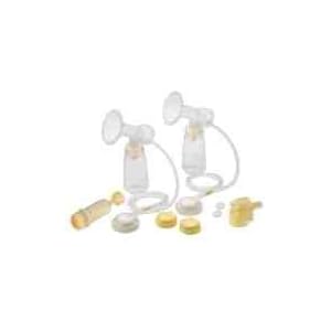 Medela Symphony and Lactina Double Pumping System