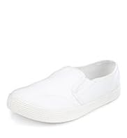 Slip-On Plimsolls