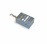 Baseline 250 lb./112.5 kg Push / Pull Electronic Dynamometer with 3 Pads, 1 Hook and Case