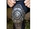 Knee Pad Black Size X-Large