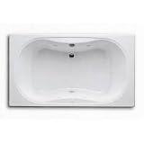 Jason Integrity 60x42x20,5 Rectangular Soaking Bath Tub - J4260/J4260