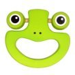 Froggie Face Rattle