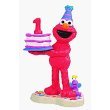 Sesame Street - GUND - Elmo First Birthday Figurine