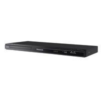 Panasonic DVD-S68 1080p Up-Converting DVD Player