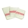 Medline Sani-Melt Water Soluble Bags, 36" x 39", 100/cs