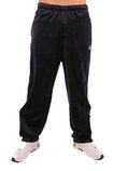 LM083013-410-VELOUR TRACK PANT--M