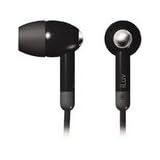 iLuv i301-BLK Lightweight "In-ear" Earphone Black