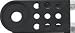 Answer Pro Chain Tensioners 3/8" Black
