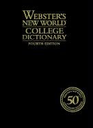 Webster's New World College Dictionary: Leatherkraft, Thumb-Indexed