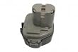 12.00V,2200mAh,Ni-MH,Replacement Power Tools Battery for MAKITA 1050, 1050DWD, 5093D, 5093DWD, MAKITA 4000, 6000, 8400, DA, ML, UB, UC, VR Series, Compatible Part Numbers: 1233, 1234, 1235, 1235F, 192696-2, 192698-8, 192698-A, 193138-9, 193157-5