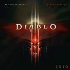 Diablo III 2010 Wall Calendar