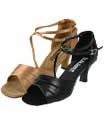 Gogo Dance Shoes - X Strap