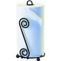 Spectrum 44410 Scroll Paper Towel Holder