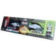 GI Joe Exclusive Past and Present Series 2 Pack Set - The Evolution of the Rockslide ATAV with 2 Rockslide ATAV (Classic and "The Rise of Cobra" Movie Series) Plus 2 Snow Job Action Figure (Classic and "The Rise of Cobra" Movie Series)