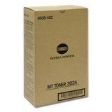 Digital Prod. TONER MINOLTA TYPE 302A-DI250 250F 350 ( 8936-402 )