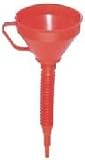 Attwood Filter Funnel Long, Flexible, with Handle by Attwood