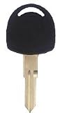 Uncut Transponder Key For A 2000 Cadillac Catera