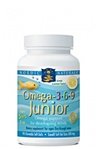 Nordic Naturals Omega-3.6.9 Junior lemon 90 Softgels