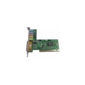 3D SOUND CARD FULL DUPLEX 32 BIT PCI BUS MASTER