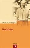Nachfolge: Kart - Ausgabe der Dietrich Bonhoeffer Werke, Band 4 - Dietrich Bonhoeffer
