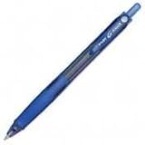 Pilot BeGreen G-knock Fine Point Blue Gel Ink Pens, Dozen Box, 31507