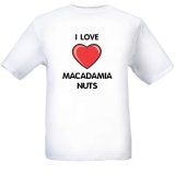 Macadamia Nuts T-Shirt