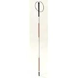 Dlx Folding Blind Cane With Wrist Strap