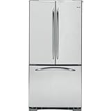 GE Profile Stainless Steel 22.2 Cu. Ft. Bottom-Freezer Refrigerator