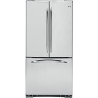 GE Profile Stainless Steel 22.2 Cu. Ft. <a href=