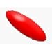 Sation Nail Polish Red Hot Orange 153