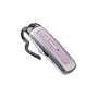 Nokia Bluetooth-Headset HS-26W pink mit Ladeger�t E50; E60; E61; E70