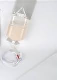 Bag Compat 50ml Cont W/preattach Pump Delivery Set Enteral Feeding System