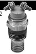 Red Dot Temperature Control Replacement 71R6456