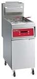 Vulcan Hart 1ER50C-1 Electric Fryer Comp Controls