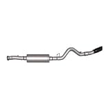 Gibson 315581 Single Exhaust System by Gibson Performance Exhaust