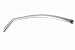 Putco 480016 Element Window Visor Chrome