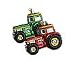 Tractor Ornament