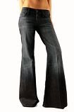 SEVEN - LADK SUPER FLARE DENIM JEANS