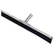 Rubbermaid Commercial Products 9C32 24 in. Straight Floor Squeegee - Black