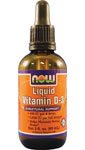 Vitamin D3 (liquid) 2 fl.oz