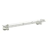 Moen YB8290BN Rothbury Vanity Shelf, Brushed Nickel