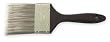 Industrial Grade 1XRH6 Flat Varnish Brush, Polyester, 3 In