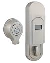 Kwikset Signatures SmartScan Biometric Deadbolt in Satin Nickel Finish #908 15 SMT CP